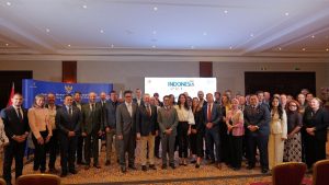 KBRI Bratislava Gelar Forum Bisnis Indonesia Update 2026