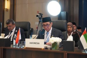 Reformasi Mekanisme Perdamaian OKI