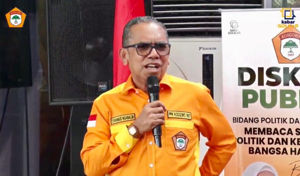 Stabilitas Politik Nasional