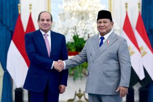 Hubungan Bilateral Indonesia Mesir