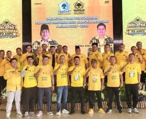 Ketum PP AMPG Apresiasi Konsolidasi Kader