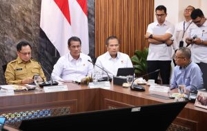 Pasokan Beras Nasional