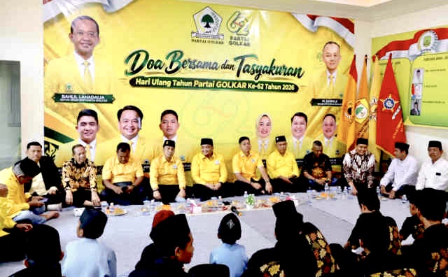 Golkar Tanjungpinang