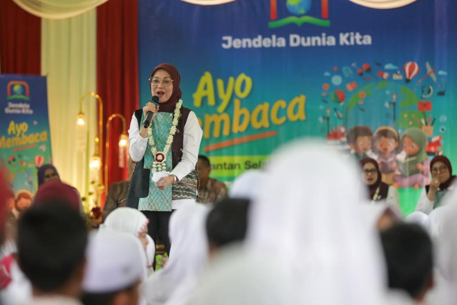 Anak Terdampak Karhutla