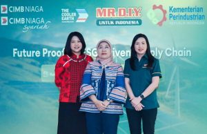 Kemenperin Perkuat Daya Saing IKM