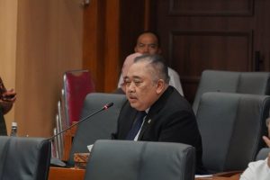Ateng Sutisna Minta PLN Tata Jaringan Listrik
