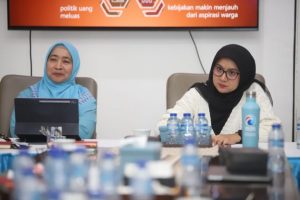 Keterwakilan Perempuan di Politik