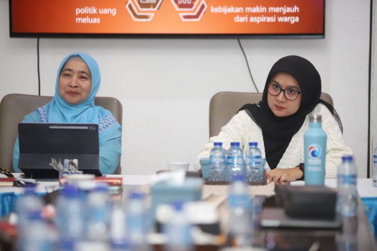 Keterwakilan Perempuan di Politik
