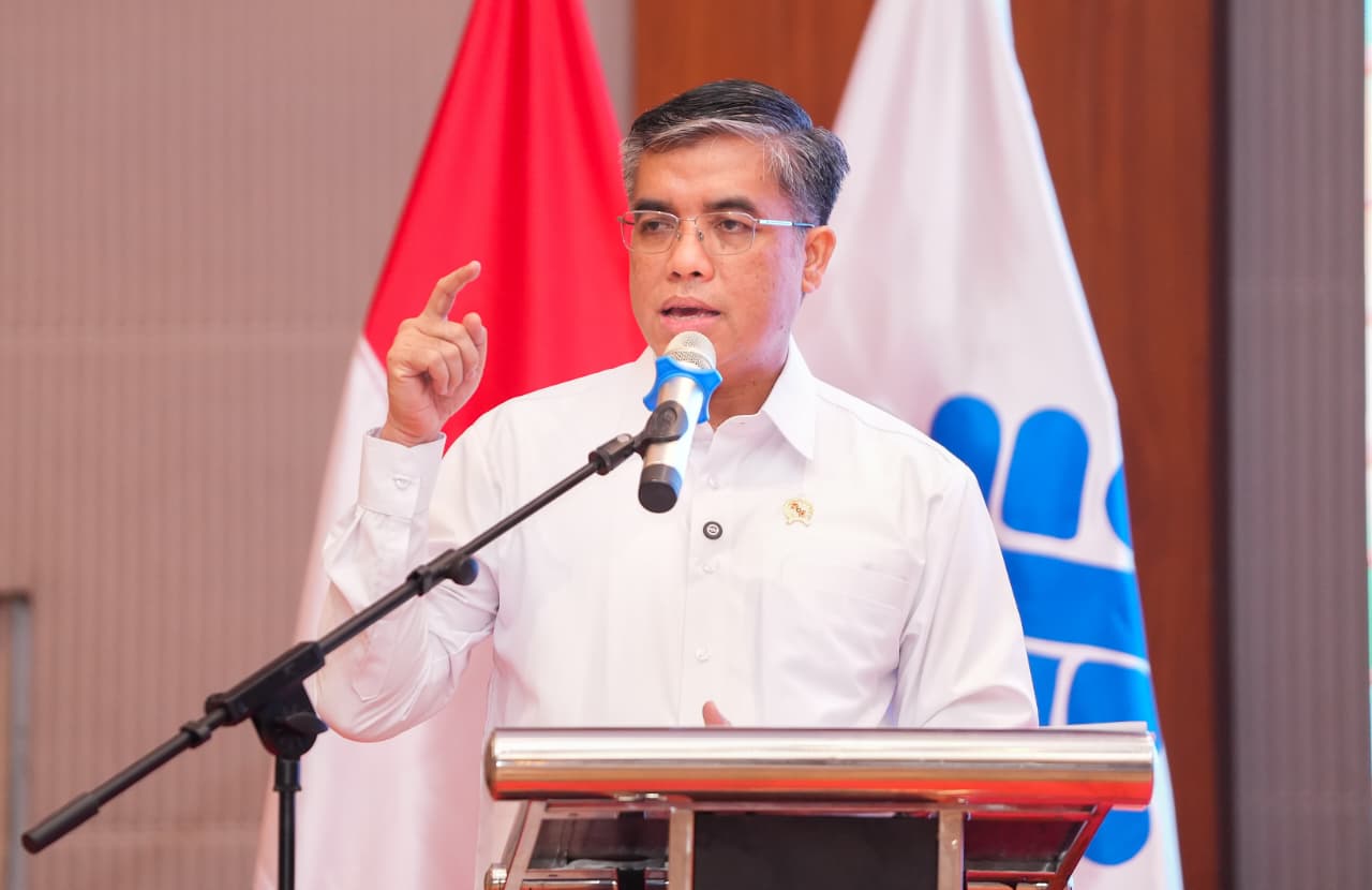Menaker Yassierli Minta Perusahaan Serap Kerja Disabilitas