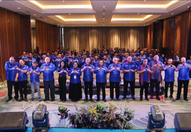 Musdalub Partai Demokrat NTB