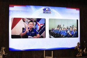 Musda V Demokrat Sulsel