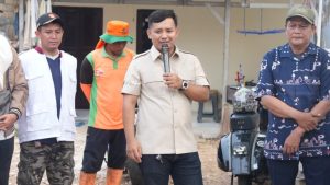 Gerindra Jakarta Selatan Gelar Aksi ASRI Tanam Pohon