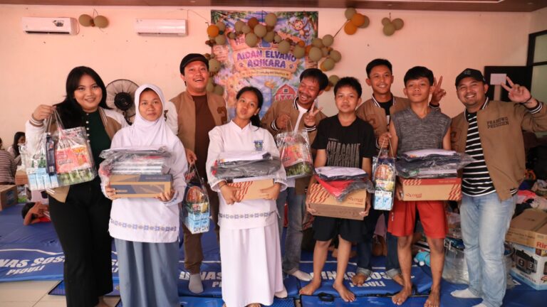 Bantuan Sekolah Korban Kebakaran