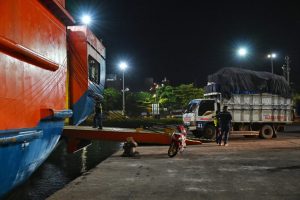 Penertiban Kendaraan ODOL