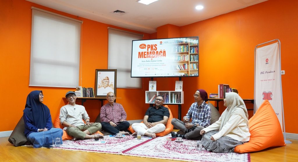 PKS Membaca