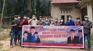 Masker untuk Terdampak Kabut Asap