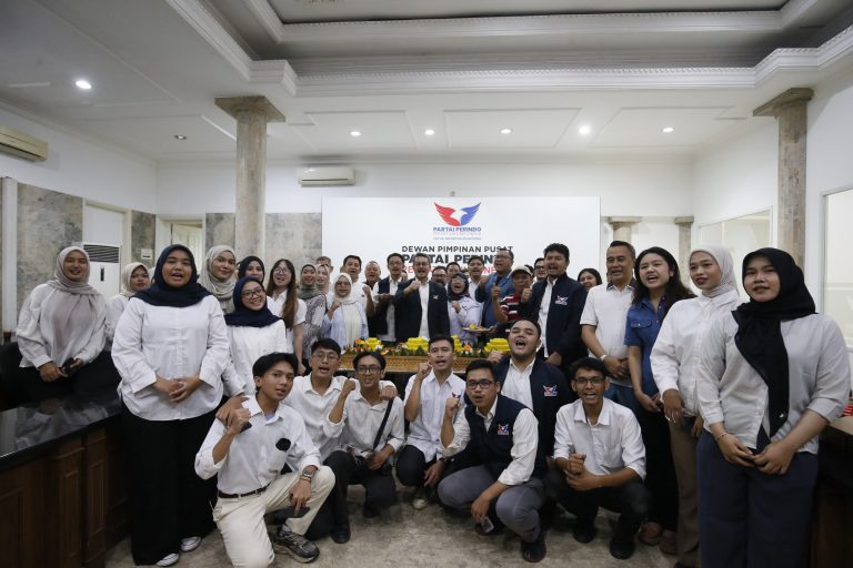 HUT Ke-12 Partai Perindo