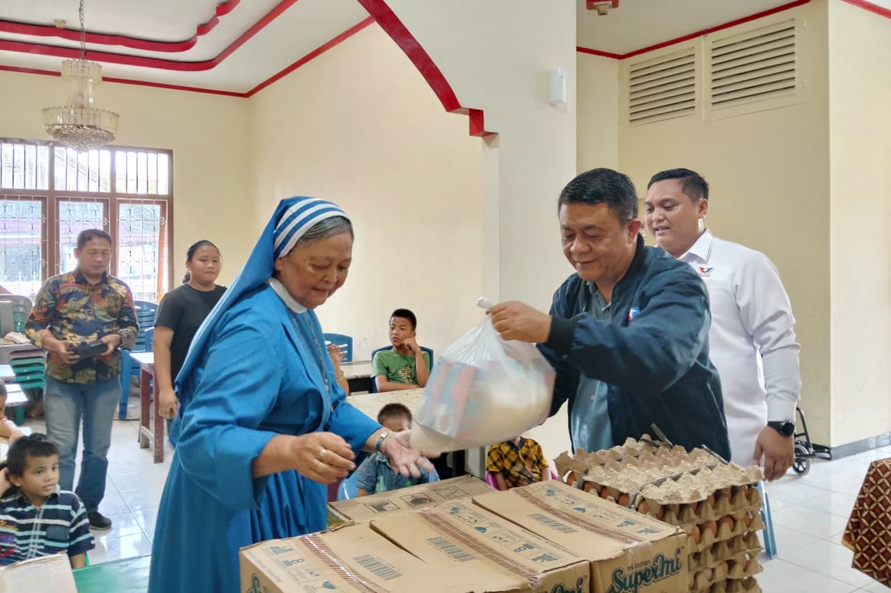 Panti Asuhan Karya Faomasi Zoaya
