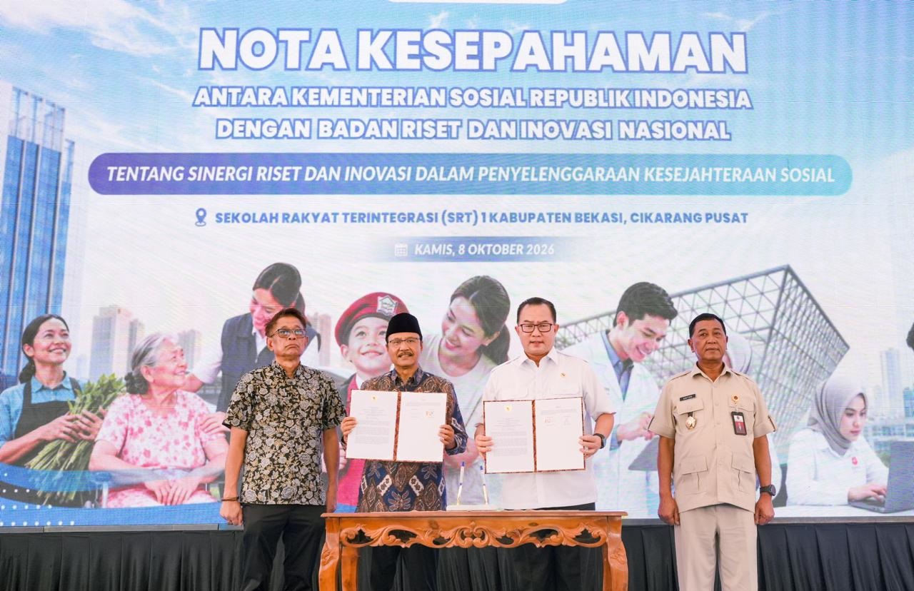 Penyelenggaraan Sekolah Rakyat