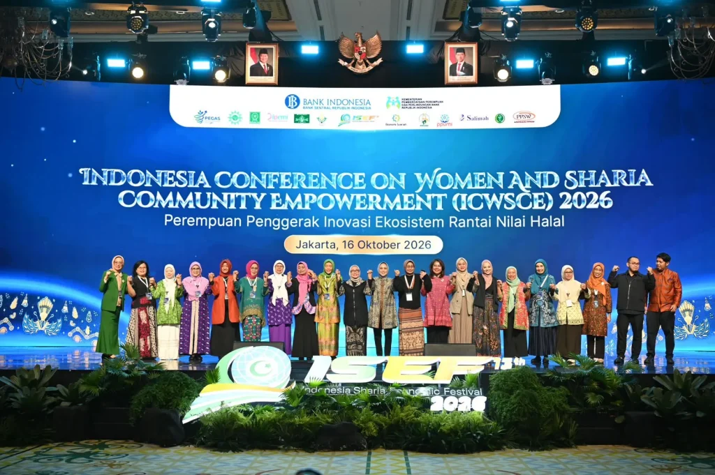 Rantai Nilai Industri Halal