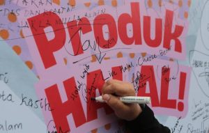 Ekosistem Industri Halal