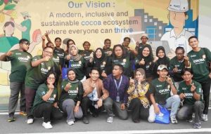 Industri Kakao Nasional