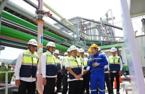 Industri Kaca Lembaran