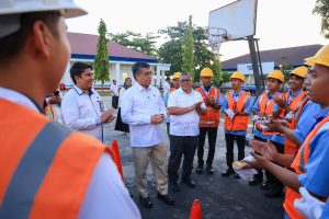 BPVP Ukur Keberhasilan Pelatihan