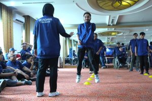 Olahraga Disabilitas BERDAYA
