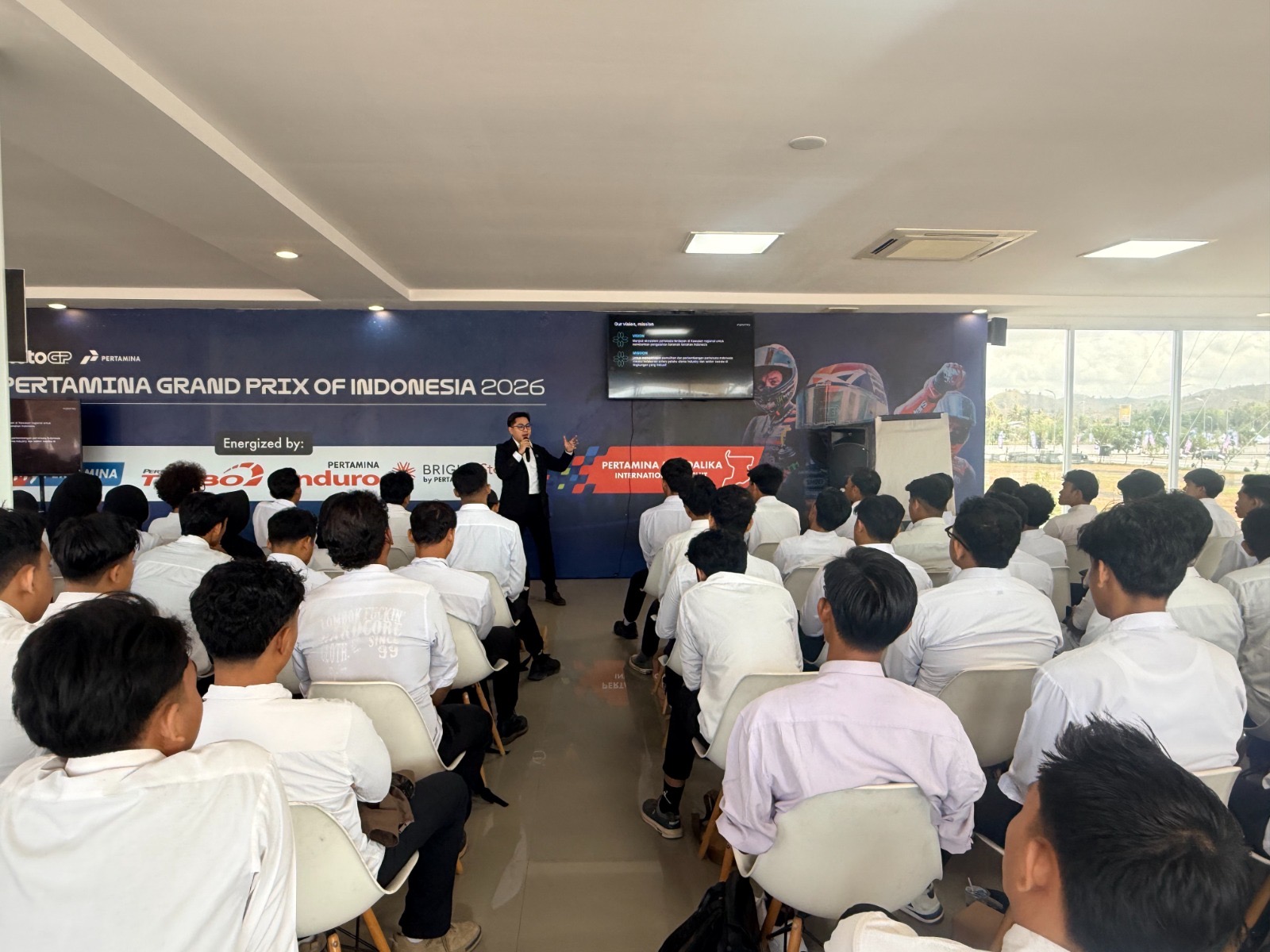 Pertamina Grand Prix of Indonesia 2026