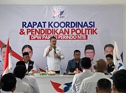 Syamsuriansyah Maju Pilkada Lombok Barat