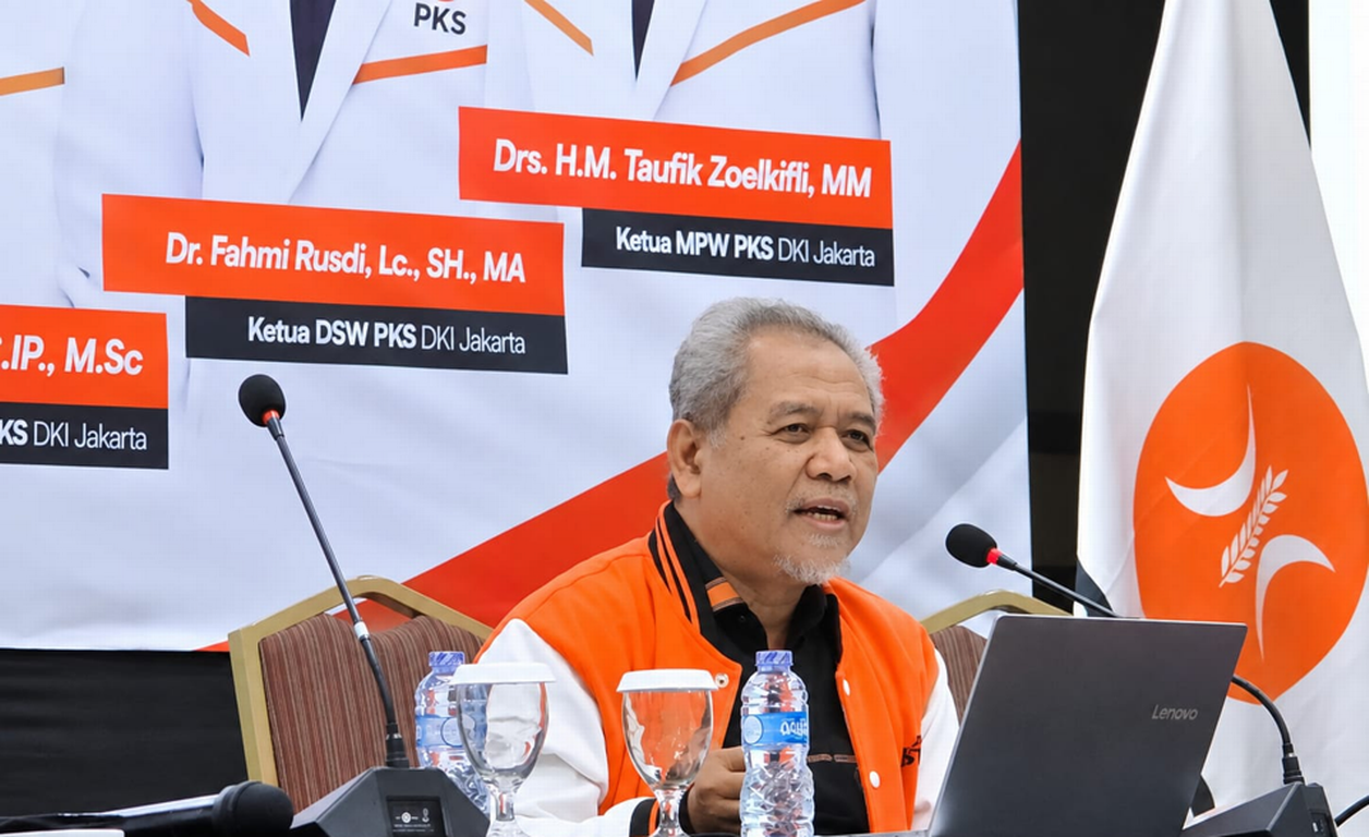 PKS DKI Jakarta Gelar SKDP Perkokoh Wanantara