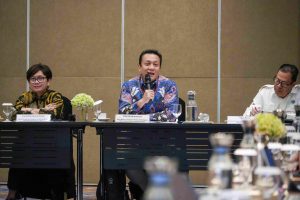 Wamen LH Diaz Hendropriyono Buka Konsultasi Publik EPR